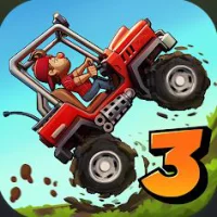 Hill Climb Racing 3 Mod Apk 0.24.11 (Unlocked/Speed Hacked/Money)